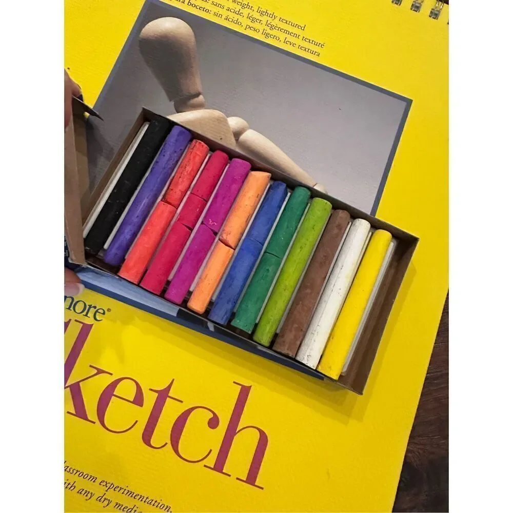 Art supplies